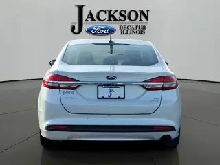 Ford Fusion 2017 SE 4dr Sedan