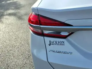 Ford Fusion 2017 SE 4dr Sedan