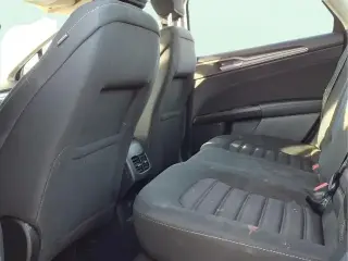 Ford Fusion 2017 SE 4dr Sedan