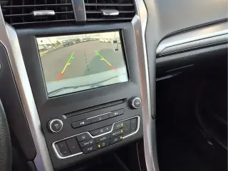 Ford Fusion 2017 SE 4dr Sedan