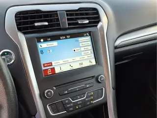 Ford Fusion 2017 SE 4dr Sedan