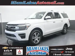 Ford Expedition MAX 2024 4x2 Limitada 4p SUV