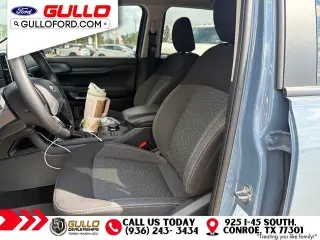 Ford Ranger 2024 4x4 XLT 4p SuperCrew 5.0 ft. CB Azul Metálico