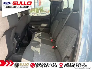 Ford Ranger 2024 4x4 XLT 4p SuperCrew 5.0 ft. CB Azul Metálico