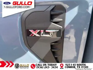 Ford Ranger 2024 4x4 XLT 4p SuperCrew 5.0 ft. CB Azul Metálico