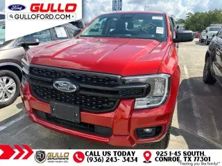 Ford Ranger 2024 4x2 XL 4dr SuperCrew 5.0 ft. SB