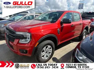 Ford Ranger 2024 4x2 XL 4dr SuperCrew 5.0 ft. SB