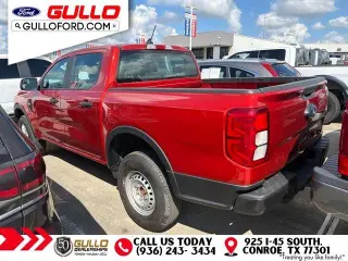 Ford Ranger 2024 4x2 XL 4dr SuperCrew 5.0 ft. SB