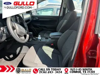 Ford Ranger 2024 4x2 XL 4dr SuperCrew 5.0 ft. SB