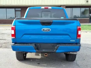 Ford F-150 2020 4x4 XLT 4p SuperCrew 5.5 ft. SB