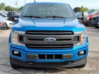 Ford F-150 2020 4x4 XLT 4p SuperCrew 5.5 ft. SB