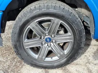 Ford F-150 2020 4x4 XLT 4p SuperCrew 5.5 ft. SB
