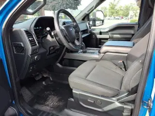 Ford F-150 2020 4x4 XLT 4p SuperCrew 5.5 ft. SB