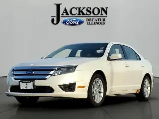 Ford Fusion 2011 SEL 4dr Sedan