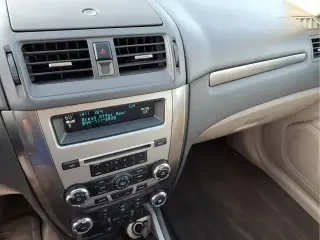 Ford Fusion 2011 SEL 4dr Sedan