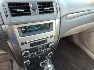 Ford Fusion 2011 SEL 4dr Sedan