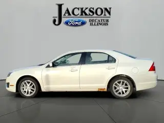 Ford Fusion 2011 SEL 4dr Sedan