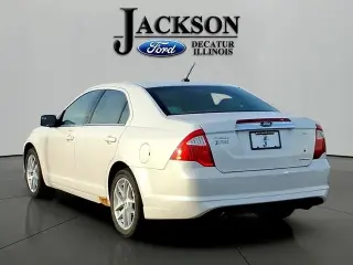 Ford Fusion 2011 SEL 4dr Sedan