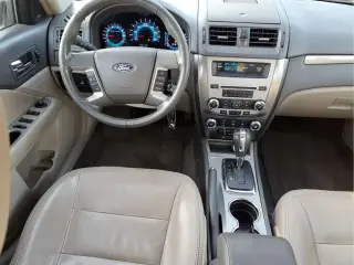 Ford Fusion 2011 SEL 4dr Sedan