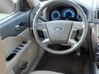 Ford Fusion 2011 SEL 4dr Sedan