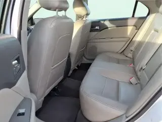 Ford Fusion 2011 SEL 4dr Sedan