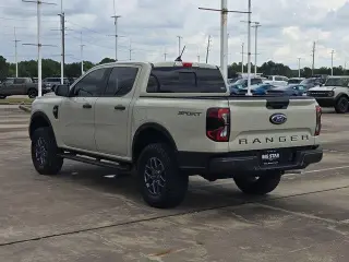 Ford Ranger 2025 4x2 XLT 4dr SuperCrew 5.0 ft. SB