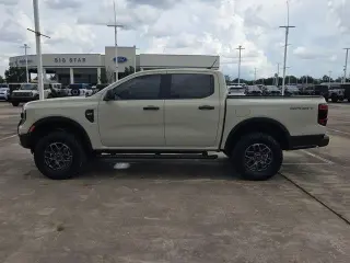 Ford Ranger 2025 4x2 XLT 4dr SuperCrew 5.0 ft. SB