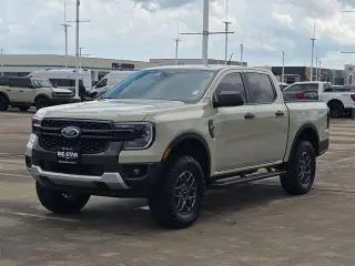 Ford Ranger 2025 4x2 XLT 4dr SuperCrew 5.0 ft. SB