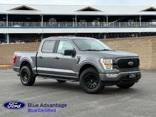 Ford F-150 2021 4x4 XL 4dr SuperCrew 5.5 ft. SB