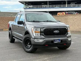 Ford F-150 2021 4x4 XL 4dr SuperCrew 5.5 ft. SB