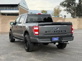 Ford F-150 2021 4x4 XL 4dr SuperCrew 5.5 ft. SB