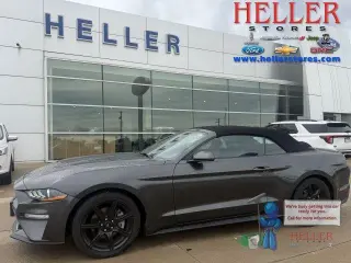 Ford Mustang 2020 EcoBoost Premium 2dr Convertible