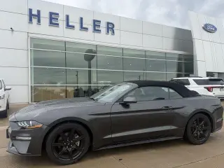 Ford Mustang 2020 EcoBoost Premium 2dr Convertible