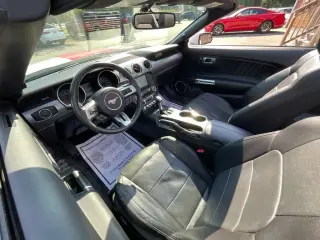 Ford Mustang 2018 EcoBoost 2dr Convertible