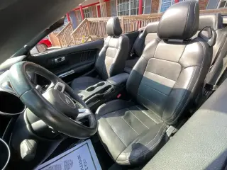 Ford Mustang 2018 EcoBoost 2dr Convertible