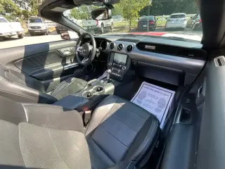 Ford Mustang 2018 EcoBoost 2dr Convertible