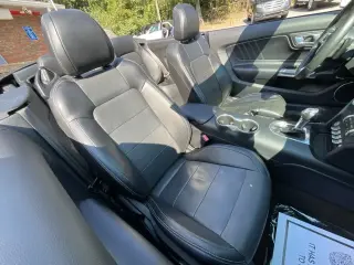 Ford Mustang 2018 EcoBoost 2dr Convertible