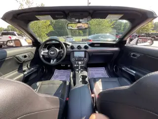 Ford Mustang 2018 EcoBoost 2dr Convertible