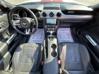 Ford Mustang 2018 EcoBoost 2dr Convertible