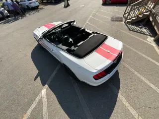 Ford Mustang 2018 EcoBoost 2dr Convertible