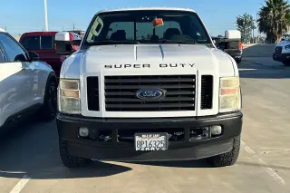 Ford F-250 Super Duty 2008 FX4 4dr Crew Cab 4x4 SB
