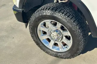 Ford F-250 Super Duty 2008 FX4 4dr Crew Cab 4x4 SB