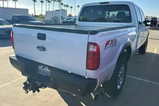 Ford F-250 Super Duty 2008 FX4 4dr Crew Cab 4x4 SB