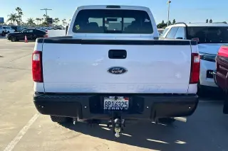 Ford F-250 Super Duty 2008 FX4 4dr Crew Cab 4x4 SB