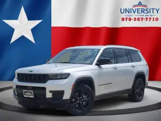 Jeep Grand Cherokee L 2024 4x2 Laredo 4dr SUV