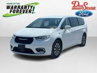 Chrysler Pacifica Híbrido 2022 Touring L 4p Mini-Van