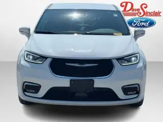 Chrysler Pacifica Híbrido 2022 Touring L 4p Mini-Van