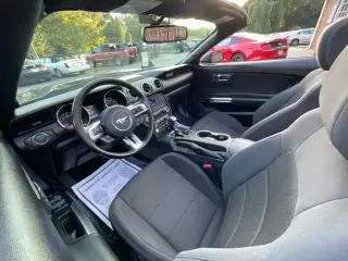 Ford Mustang 2015 V6 2dr Convertible