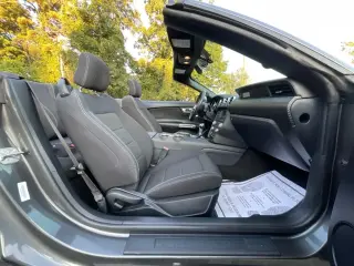 Ford Mustang 2015 V6 2dr Convertible