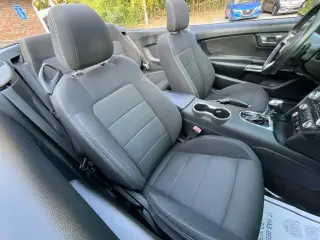 Ford Mustang 2015 V6 2dr Convertible